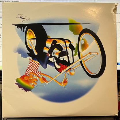 The Grateful Dead - Europe '72 Vol. 2 (4xLP BOX) | Near Mint (NM or M-) Excellent (EX)