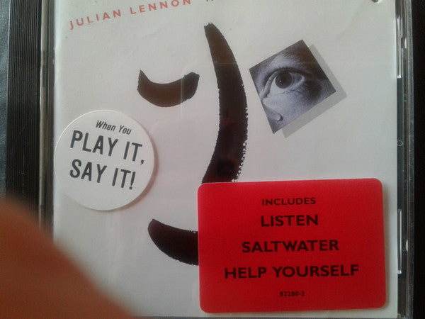 Julian Lennon - Help Yourself (CD) | Near Mint (NM) Near Mint (NM)