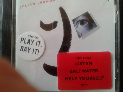 Julian Lennon - Help Yourself (CD) | Near Mint (NM) Near Mint (NM)