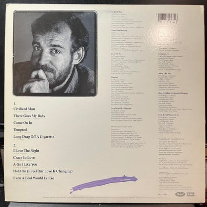 Joe Cocker - Civilized Man (VINYL) | Near Mint (NM) Near Mint (NM)