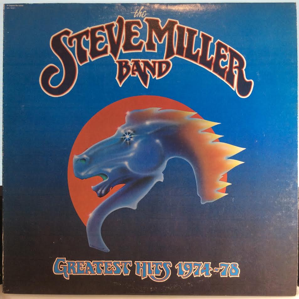 Steve Miller Band - Greatest Hits 1974-78 (VINYL) | Near Mint (NM) Near Mint- (NM-)