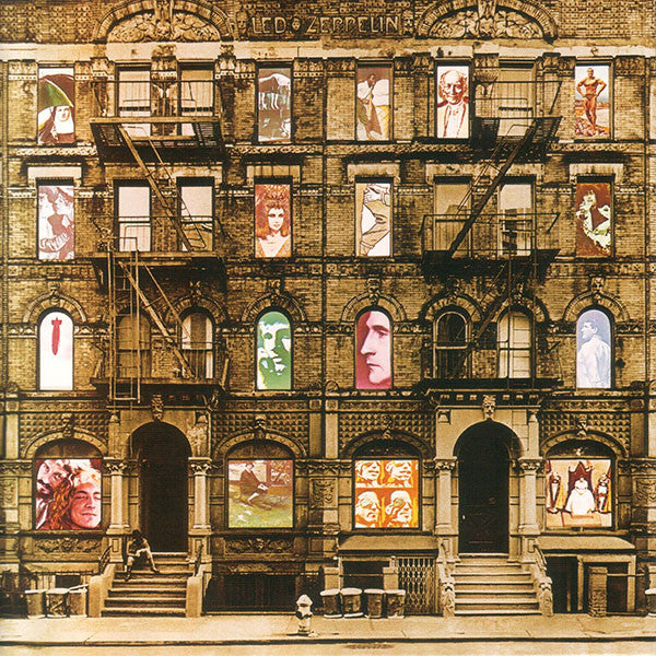 Led Zeppelin - Physical Graffiti (3xCD) | Near Mint (NM or M-)