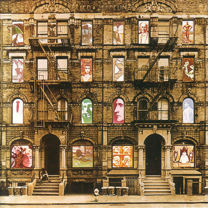Led Zeppelin - Physical Graffiti (3xCD) | Near Mint (NM or M-)