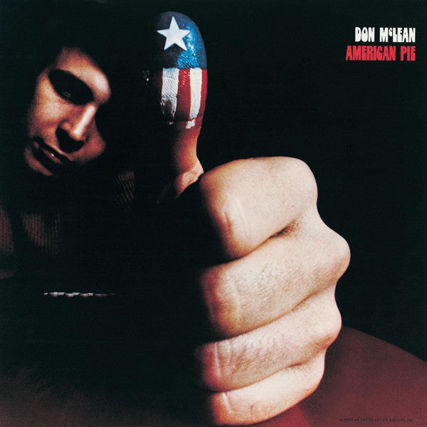 Don McLean - American Pie (CD) | Near Mint (NM or M-) Excellent (EX)