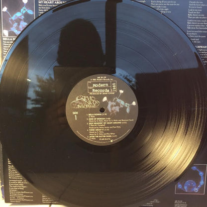 Stevie Nicks - Bella Donna (VINYL) | Near Mint (NM or M-) Excellent (EX)
