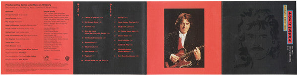 George Harrison - Live In Japan (2xCD) | Near Mint (NM or M-)