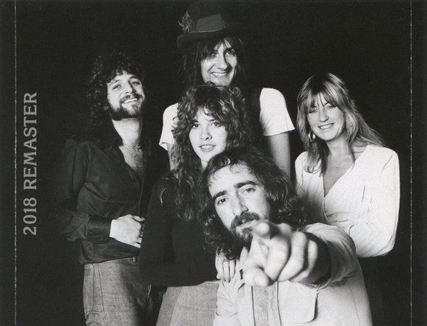 Fleetwood Mac - Fleetwood Mac (CD) | Near Mint (NM) Near Mint (NM)