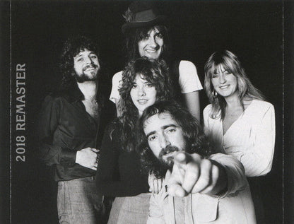 Fleetwood Mac - Fleetwood Mac (CD) | Near Mint (NM) Near Mint (NM)