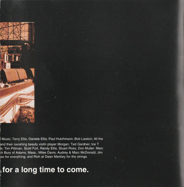 Rollins Band - The End Of Silence (CD) | Near Mint (NM or M-)