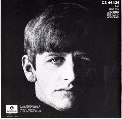 The Beatles - With The Beatles (CD CANADA) | Near Mint (NM) Excellent (EX)