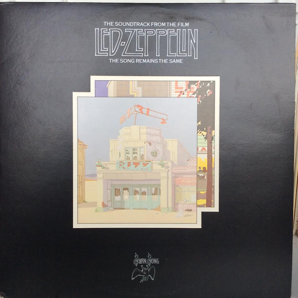 Led Zeppelin - The Soundtrack From The Film The Song Remains The Same (2xVINYL) | Near Mint (NM or M-) Near Mint (NM)
