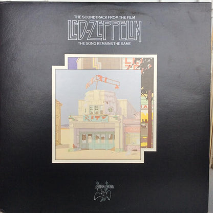 Led Zeppelin - The Soundtrack From The Film The Song Remains The Same (2xVINYL) | Near Mint (NM or M-) Near Mint (NM)