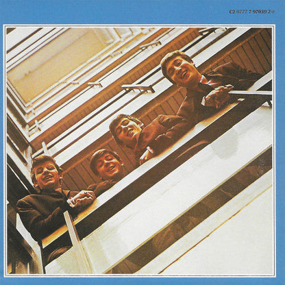 The Beatles - 1967-1970 (2xCD CANADA) | Near Mint (NM) Near Mint (NM)