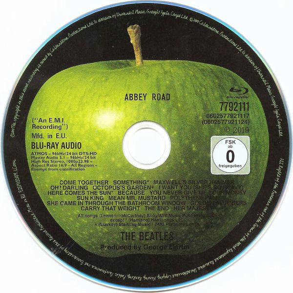 The Beatles - Abbey Road (BOX SET) |