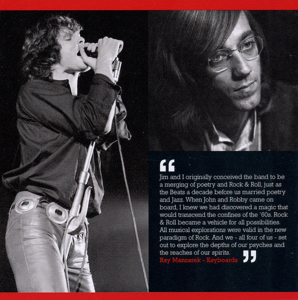 The Doors - The Very Best Of The Doors (CD CANADA) | Near Mint (NM) Near Mint (NM)