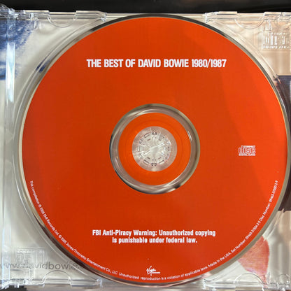 David Bowie - The Platinum Collection (3xCD) | Near Mint (NM or M-) Excellent (EX)