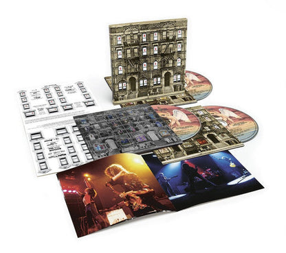 Led Zeppelin - Physical Graffiti (3xCD) | Near Mint (NM or M-)