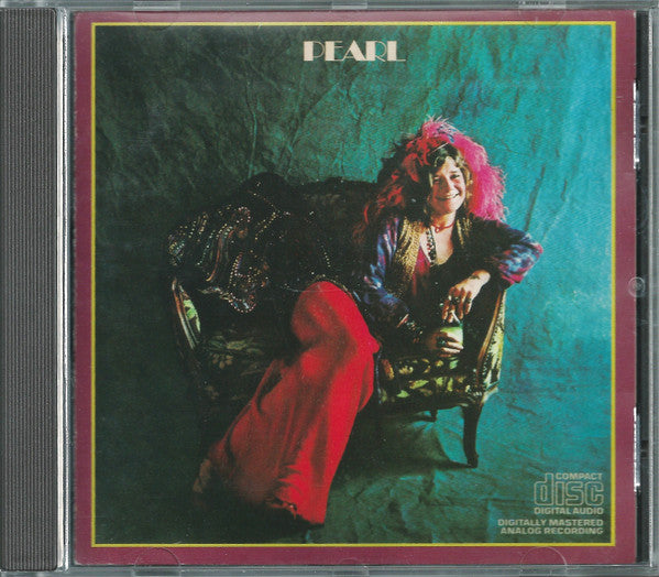 Pearl (CD) | Near Mint (NM) Near Mint (NM)