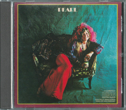 Pearl (CD) | Near Mint (NM) Near Mint (NM)
