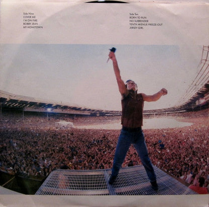 Bruce Springsteen & The E-Street Band - Live / 1975-85 (5x VINYL BOX SET) | Near Mint (NM or M-) Excellent (EX)