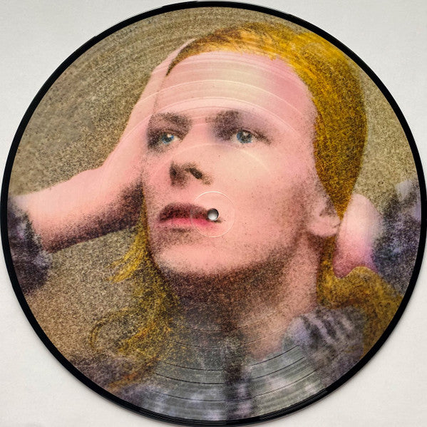 David Bowie - Hunky Dory (VINYL) | Near Mint (NM) Near Mint (NM)