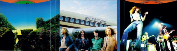 Led Zeppelin - Houses Of The Holy (2xCD) | Near Mint (NM or M-)