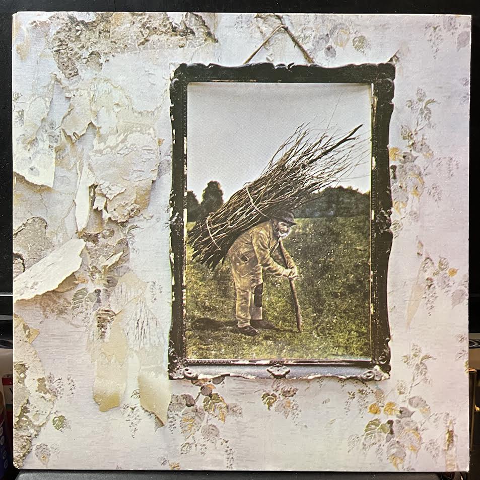 Led Zeppelin - Untitled (VINYL) | Near Mint (NM or M-)