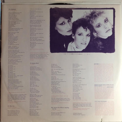 Stevie Nicks - Rock A Little (VINYL) | Near Mint (NM) Near Mint- (NM-)