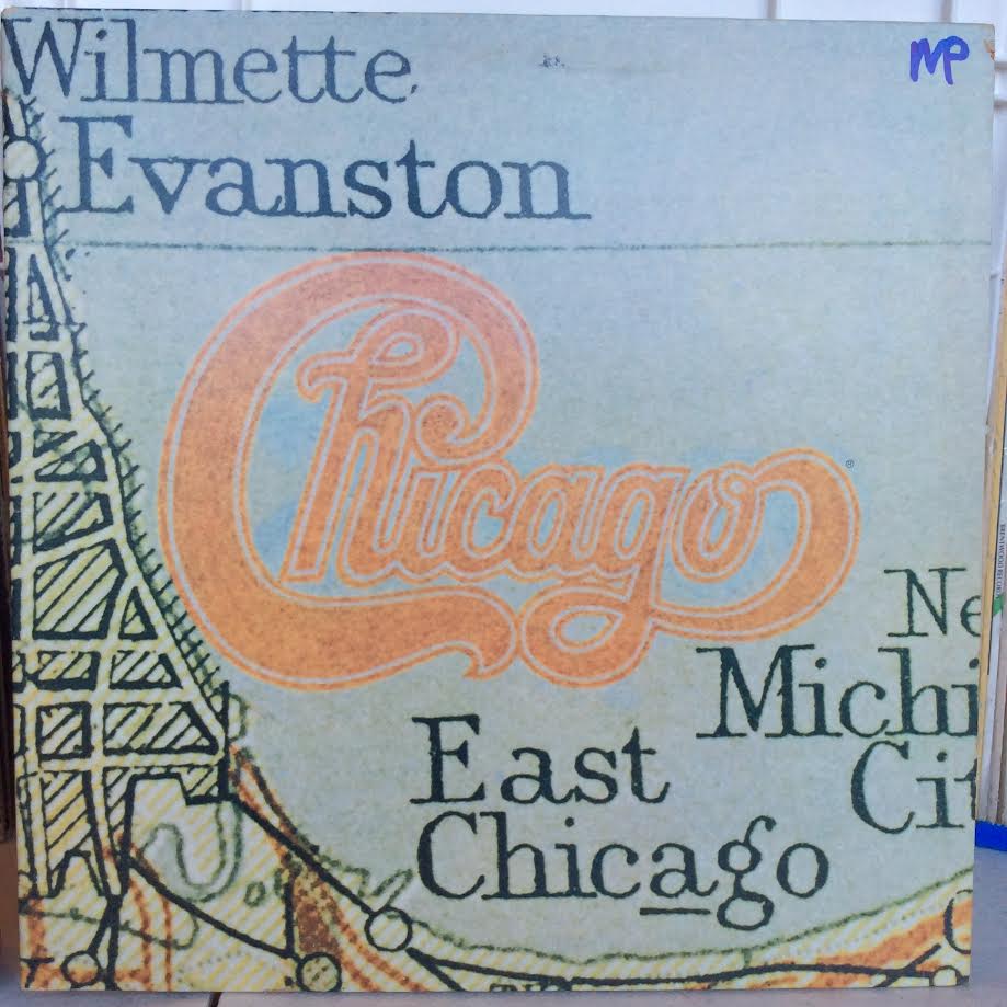 Chicago (2) - Chicago XI (VINYL) | Near Mint (NM)