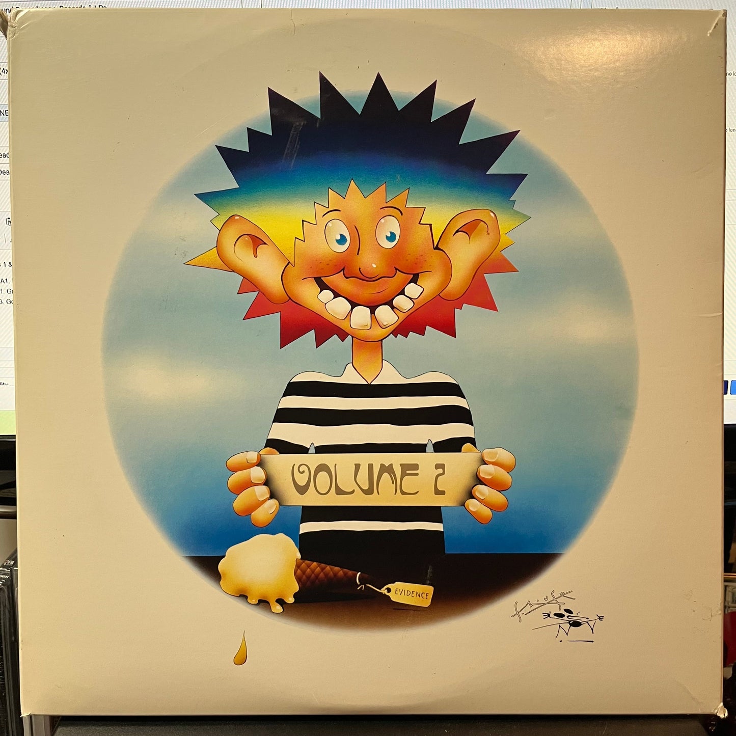 The Grateful Dead - Europe '72 Vol. 2 (4xLP BOX) | Near Mint (NM or M-) Excellent (EX)