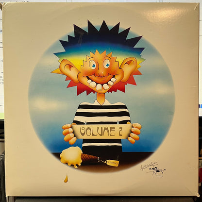 The Grateful Dead - Europe '72 Vol. 2 (4xLP BOX) | Near Mint (NM or M-) Excellent (EX)
