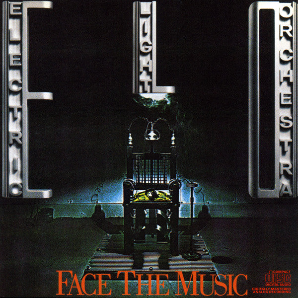Electric Light Orchestra - Face The Music (CD) | Near Mint (NM) Near Mint (NM)