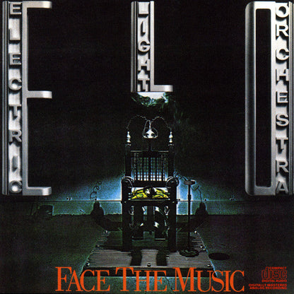 Electric Light Orchestra - Face The Music (CD) | Near Mint (NM) Near Mint (NM)