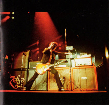 Led Zeppelin - Houses Of The Holy (2xCD) | Near Mint (NM or M-)