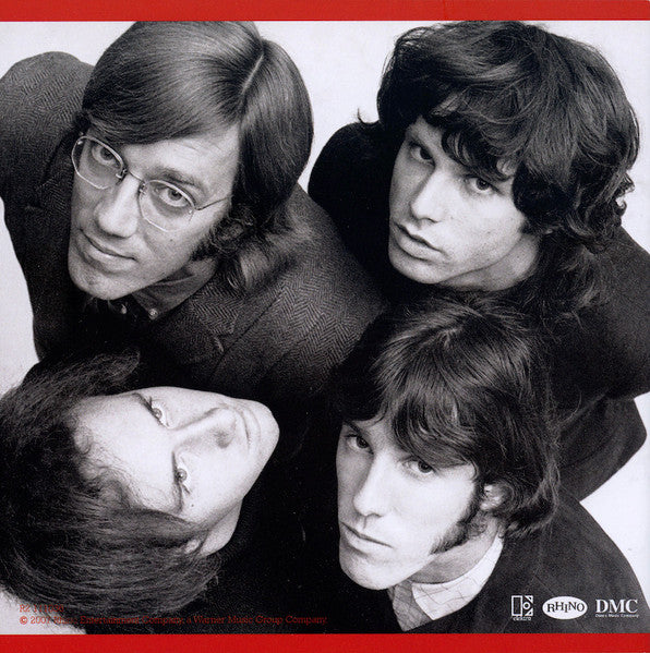 The Doors - The Very Best Of The Doors (CD CANADA) | Near Mint (NM) Near Mint (NM)
