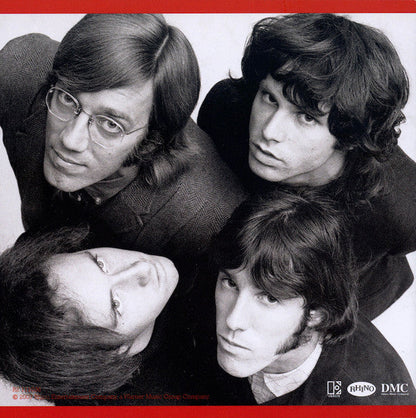 The Doors - The Very Best Of The Doors (CD CANADA) | Near Mint (NM) Near Mint (NM)