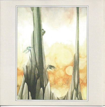 Yes - Fragile (CD CANADA) | Near Mint (NM) Near Mint (NM)