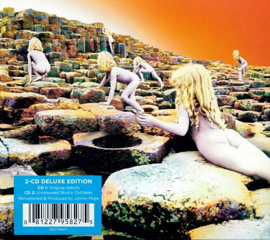 Led Zeppelin - Houses Of The Holy (2xCD) | Near Mint (NM or M-)