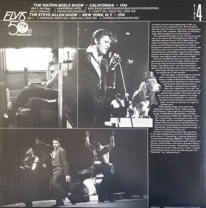Elvis Presley - A Golden Celebration (VINYL BOX SET) | Near Mint (NM or M-) Excellent (EX)