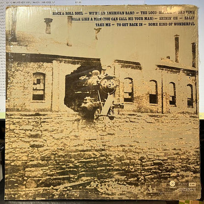 Grand Funk Railroad - Grand Funk Hits (VINYL) | Near Mint (NM) Excellent+ (EX+)