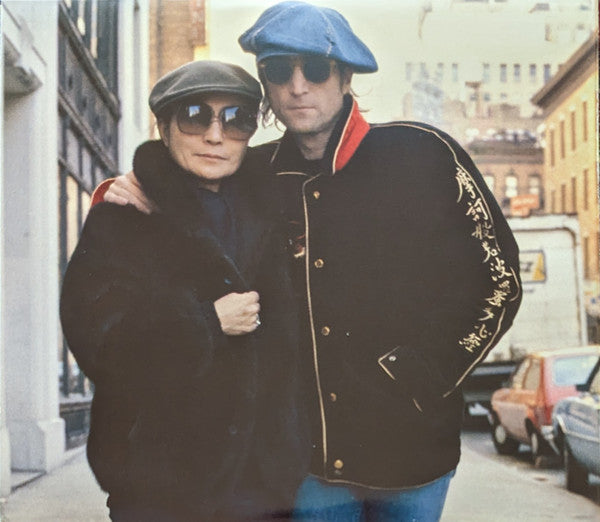 John Lennon & Yoko Ono - Double Fantasy / Stripped Down (CD) | Near Mint (NM) Excellent+ (EX+)