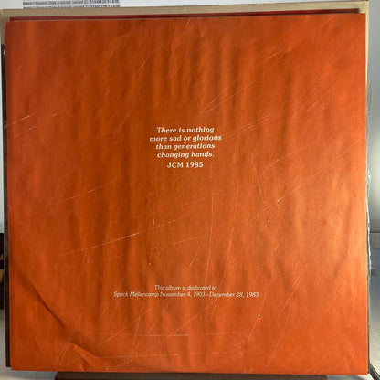 John Cougar Mellencamp - Scarecrow (VINYL) | Near Mint (NM) Near Mint (NM)