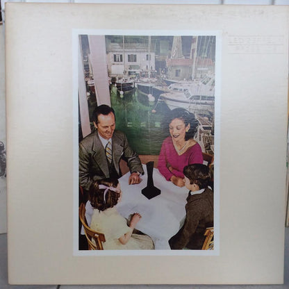 Led Zeppelin - Presence (VINYL) | Near Mint (NM) Near Mint (NM)