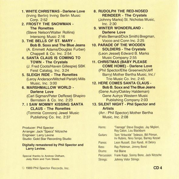 Back To Mono (1958-1969) (3xCD) | Near Mint (NM) Near Mint (NM)