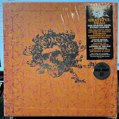 The Grateful Dead - The Warner Bros. Studio Albums (BOX SET) | Near Mint (NM or M-)