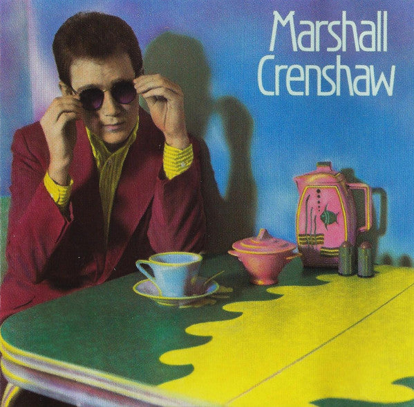 Marshall Crenshaw (CD) | Near Mint (NM) Near Mint (NM)