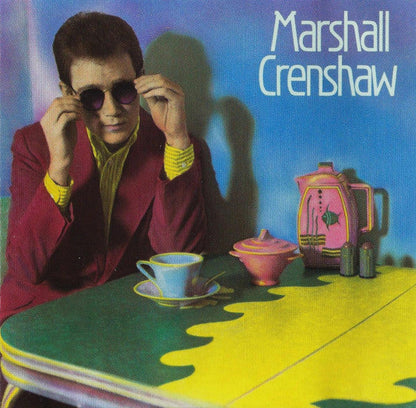 Marshall Crenshaw (CD) | Near Mint (NM) Near Mint (NM)