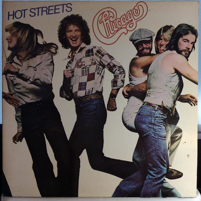 Hot Streets (VINYL) | Near Mint (NM) Near Mint (NM)