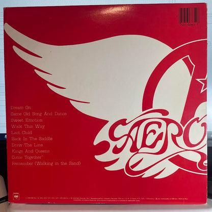 Aerosmith - Aerosmith's Greatest Hits (VINYL) | Near Mint (NM) Excellent+ (EX+)