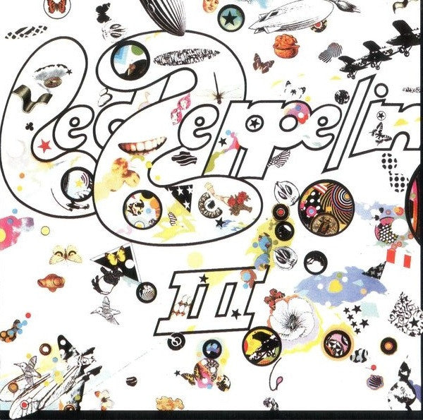 Led Zeppelin - Led Zeppelin III (CD) | Near Mint (NM or M-)